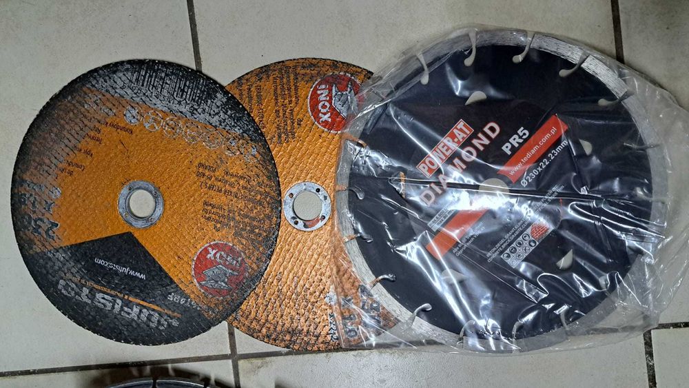 Einhell 2000 W  sporadycznie używana