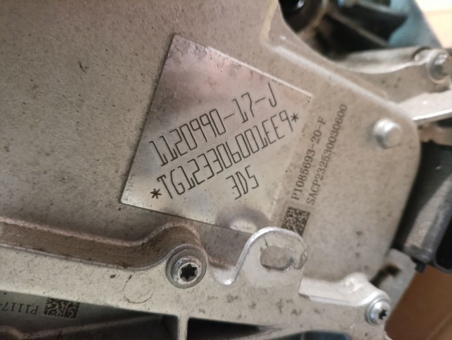 Мотор Тесла 3/Y двигун Tesla model 3/Y