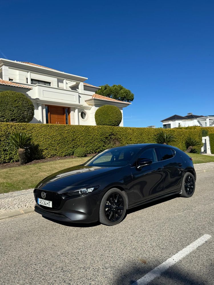 Mazda 3 Hatchback 2.0 Sky-G Evolve P.i-Actvsense +P.S.AT