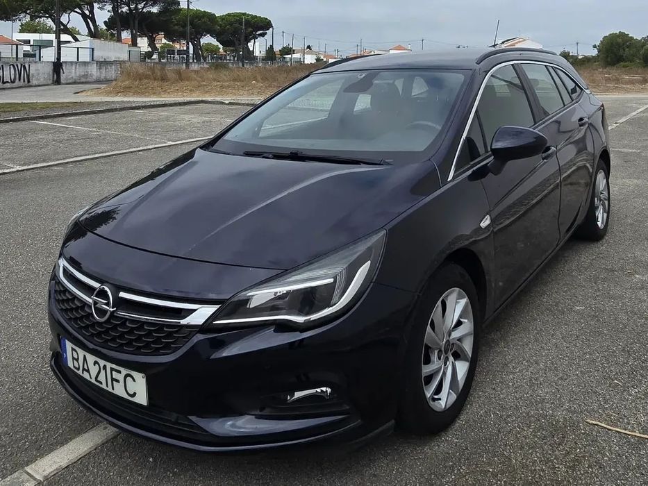 Opel Astra Sports Tourer 1.6 D S&S Dynamic