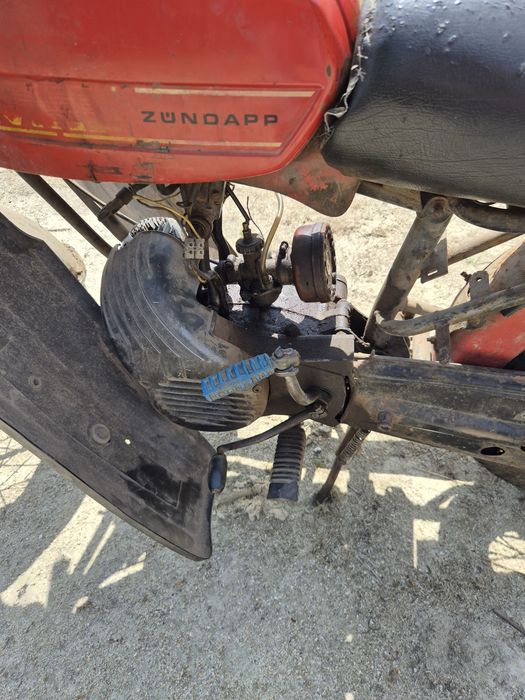 Zundapp famel ks50