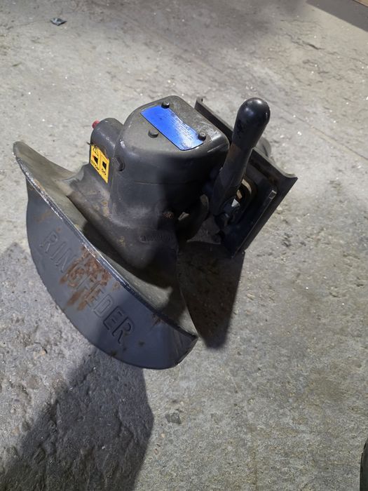 Zaczep Ringfeder 296446  40mm