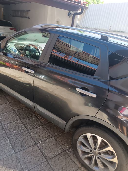 Nissan Qashqai Techno