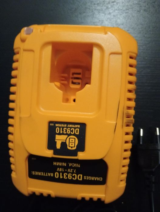 Carregador de baterias