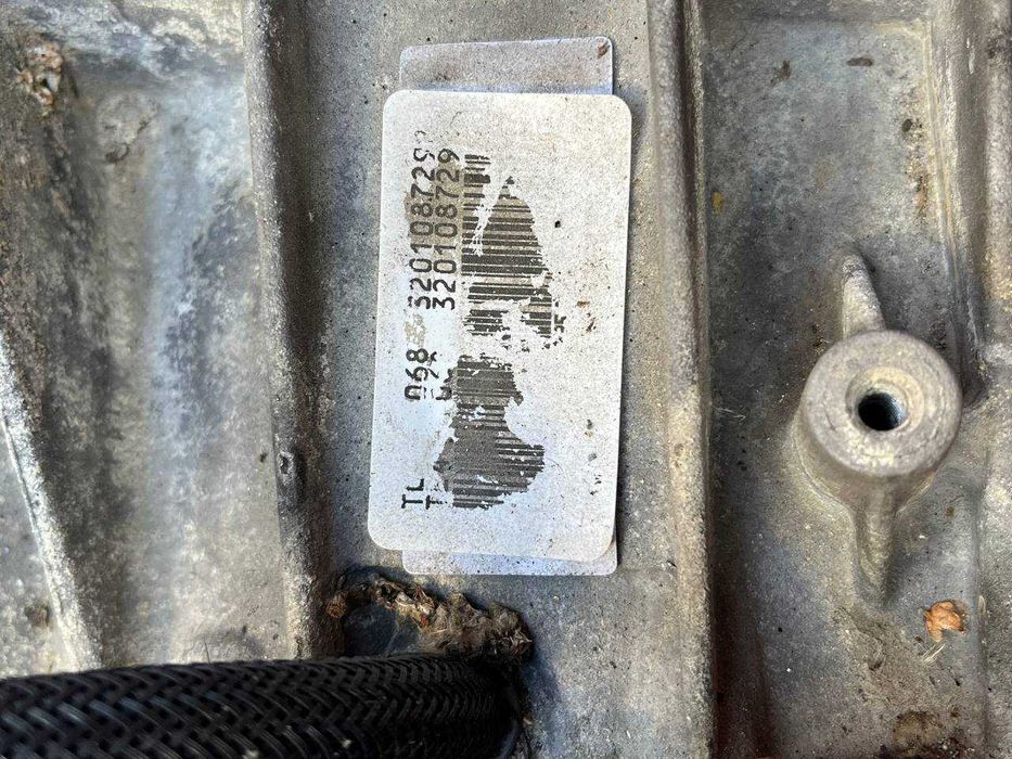 Коробка передач TL4 068 КПП Renault Megane 3 1.2 TCe