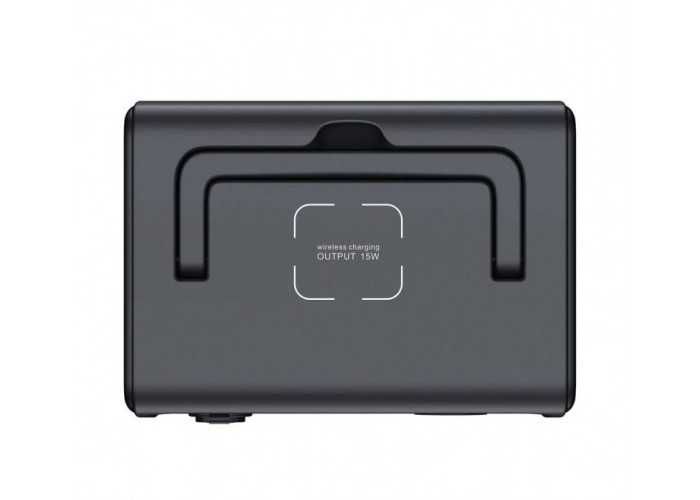 Зарядная станция Bluetti EB3A, 600 Вт, 268 Вт*ч (электростанция