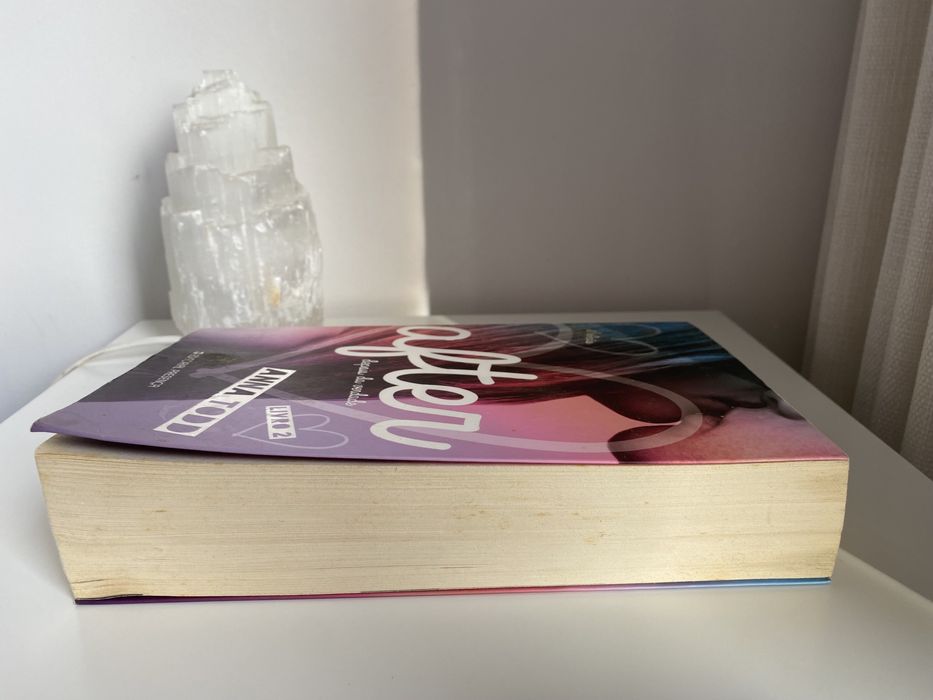 Livro After 2 - depois da verdade