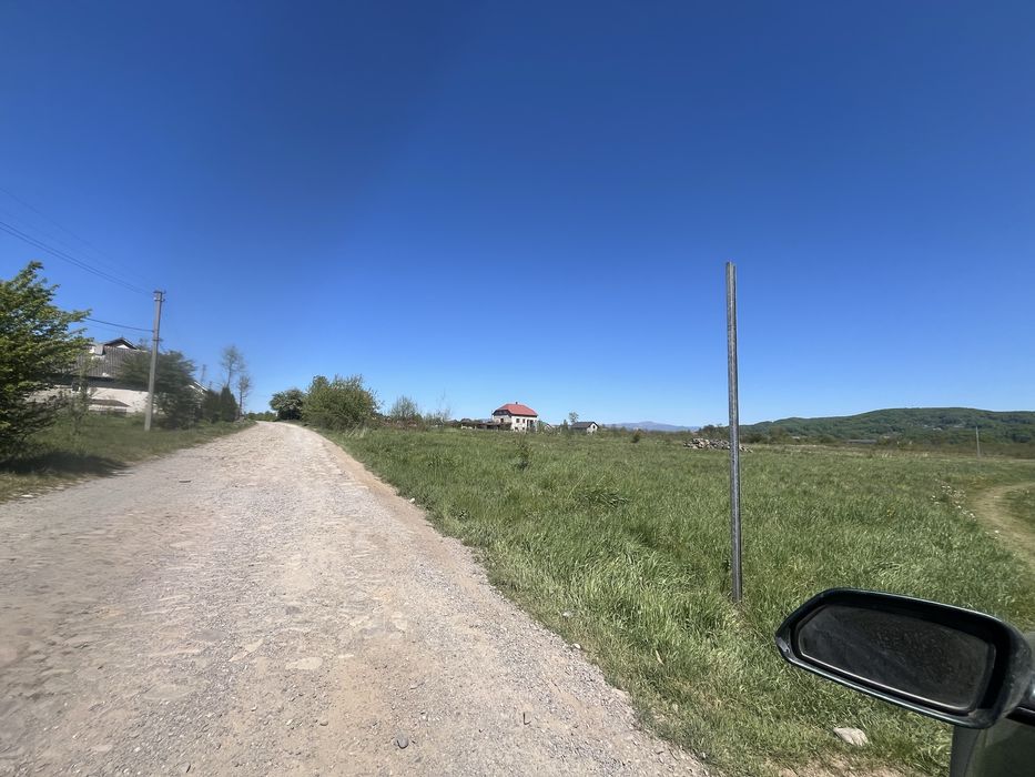 Земельна ділянка