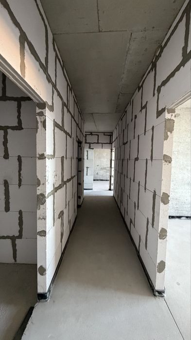 3-комнатная квартира ЖК Атмосфера Аркадия 90 м² вид на море 7 секция
