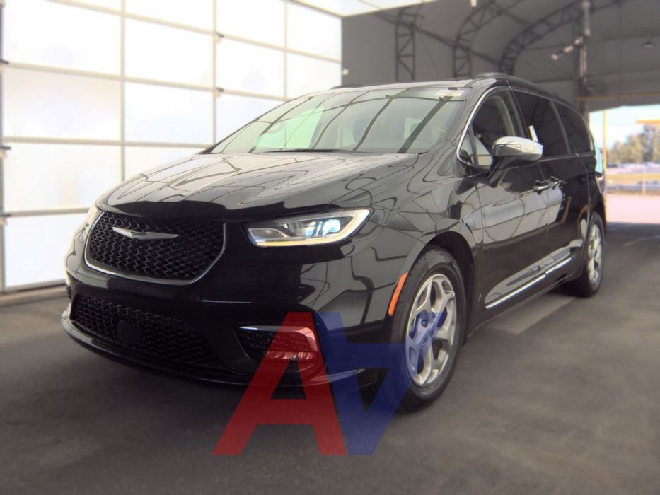 Chrysler Pacifica