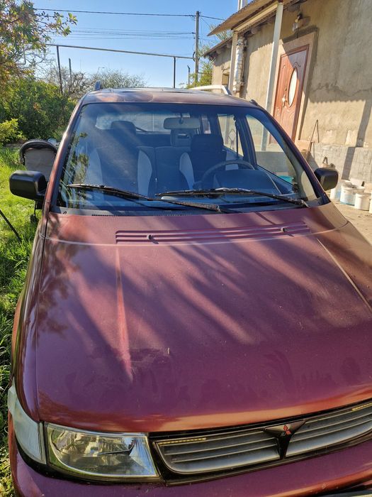 Mitsubishi Space Wagon 1992