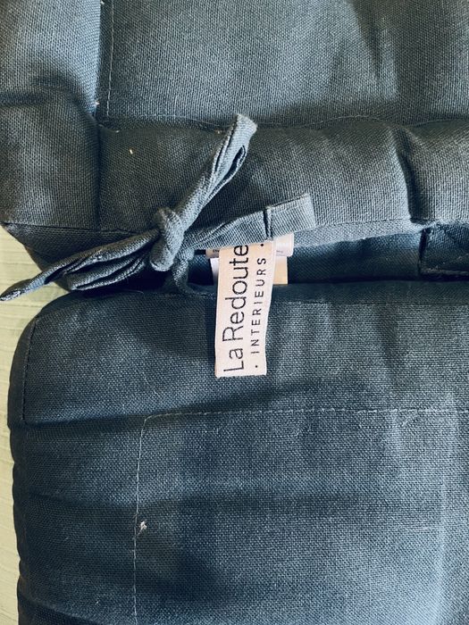 Almofadões La Redoute