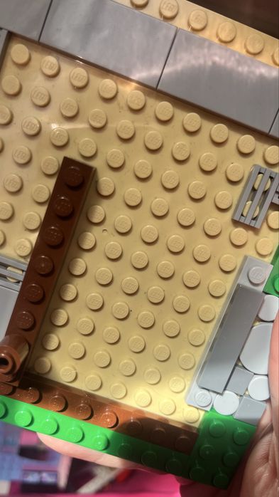 Oryginalne koocki lego
