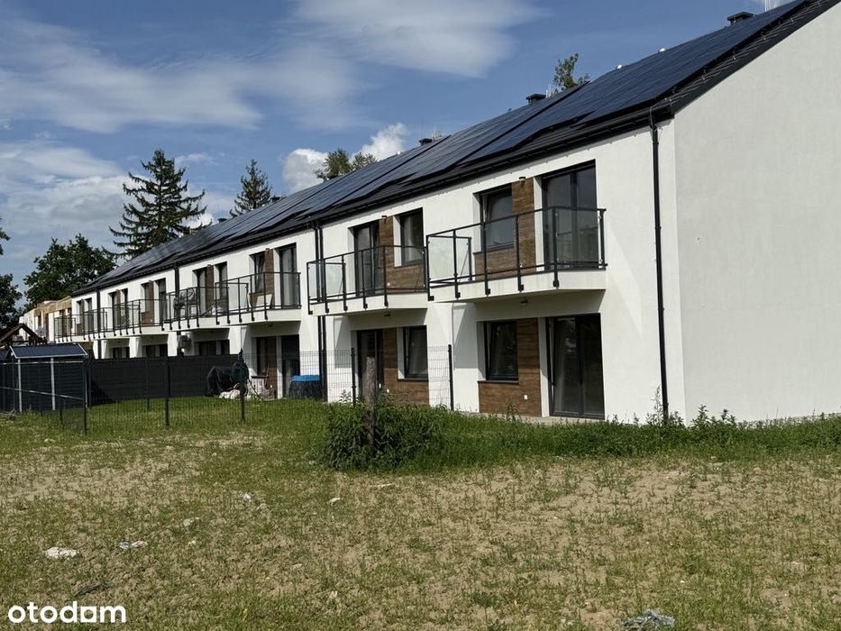 Jedyne mieszkanie z OGRÓDKIEM, centrum Jelcza-Laskowic