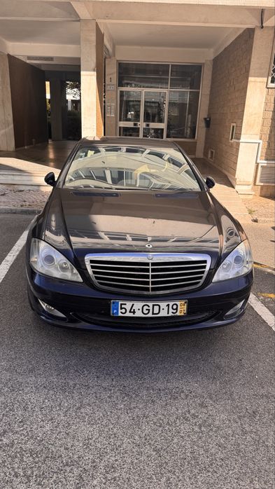 Mercedes S 320 automático — photo 5