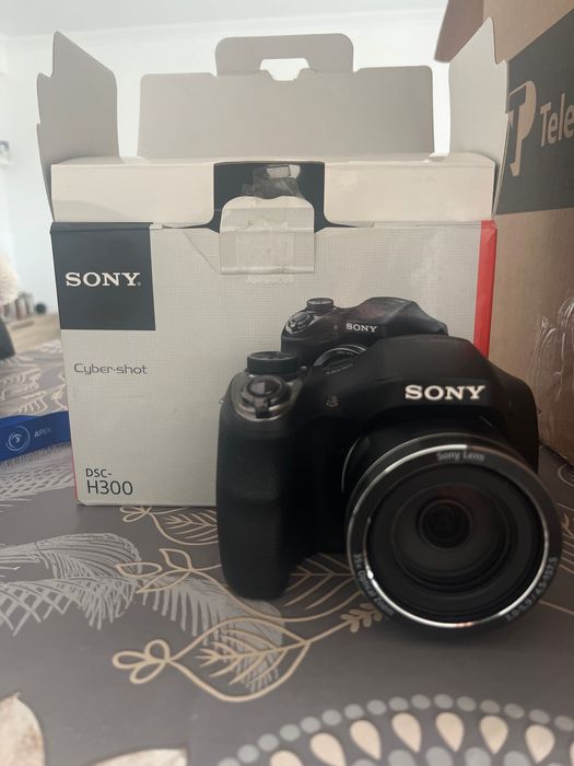Sony dsc-H300 cybershot