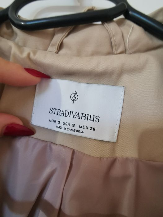Płaszczyk Stradivarius S