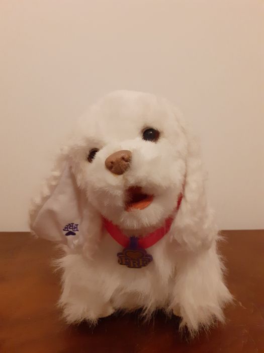 Cão Fur Real Friends