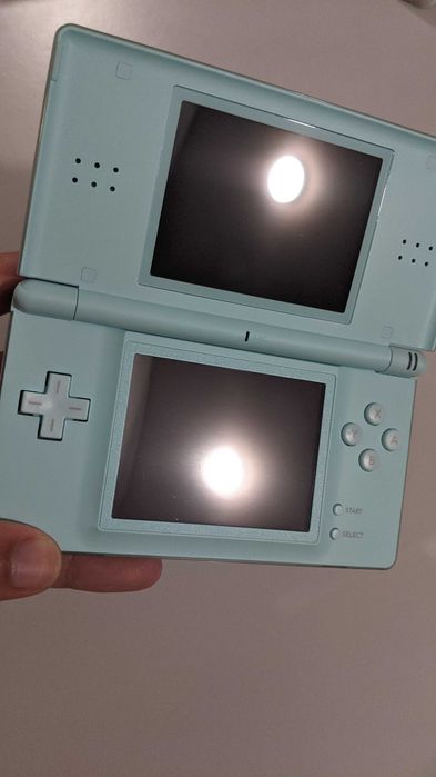 Nintendo DS Lite Azul - Semi Nova