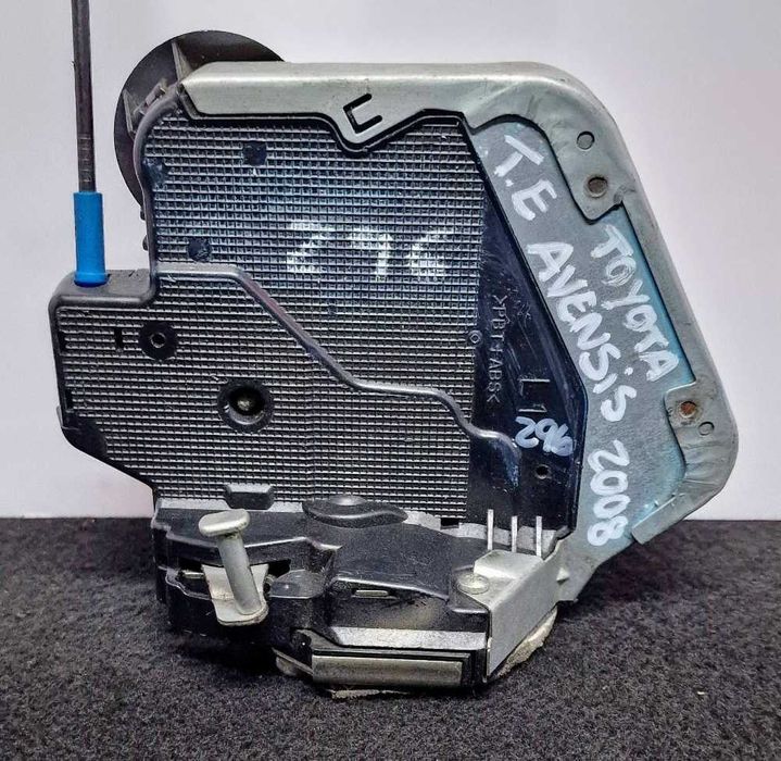 Fechadura / Fecho Porta Trás Esquerdo - TOYOTA AVENSIS