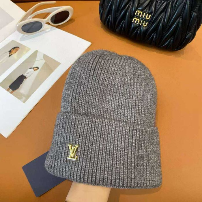 Louis Vuitton damska męska czapka od reki