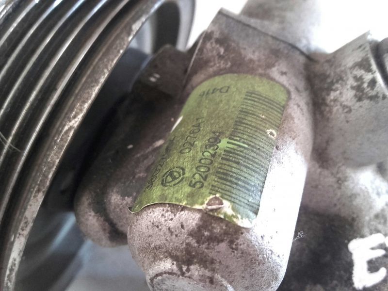 Bomba de direção FIAT Fiorino Furgão/Combi (225_)