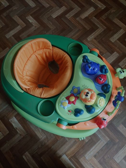 Дитячі Ходунки Chicco