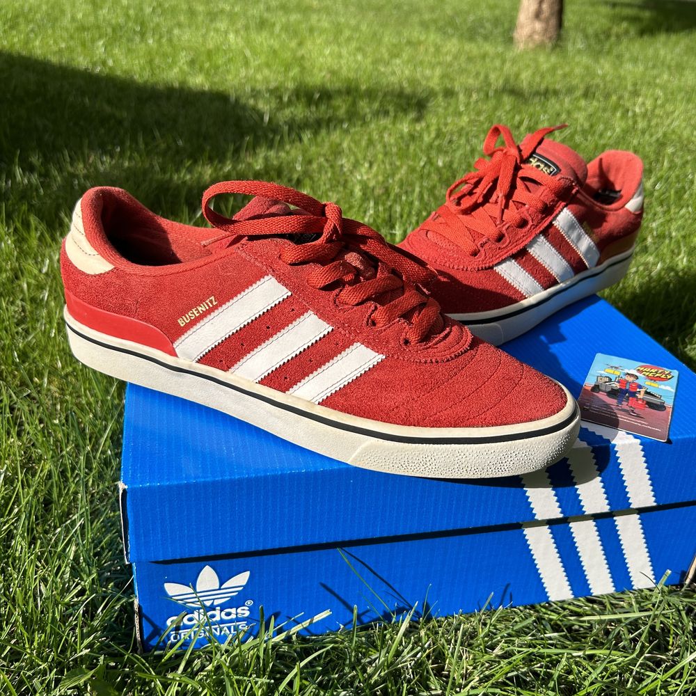 Adidas busenitz pro size 5 sales
