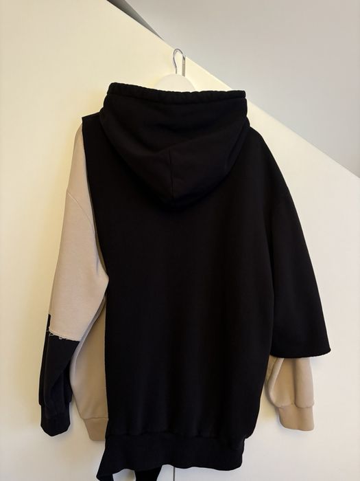 MM6 double hoody