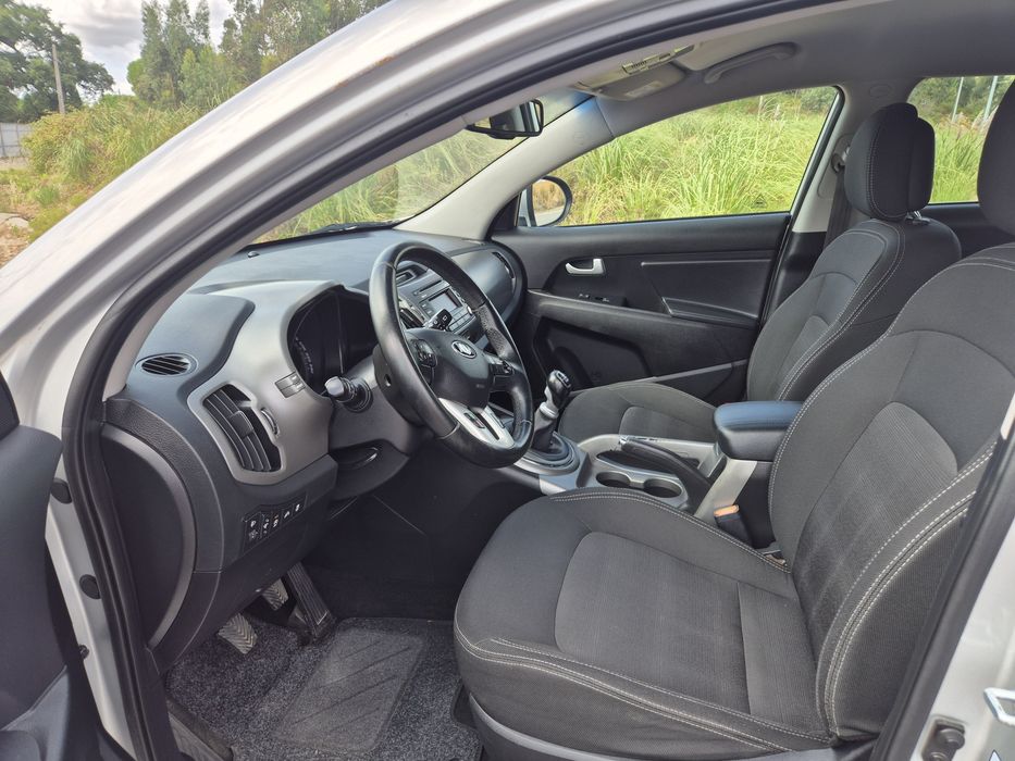 Kia Sportage — fotografia 4