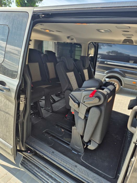 Салон на форд кустом