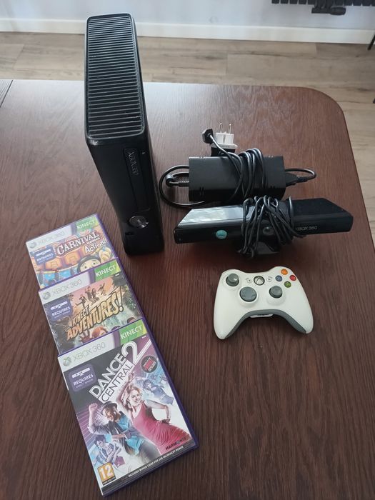 Konsola Xbox 360