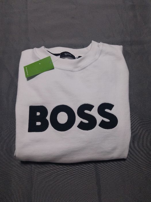 Sweat Hugo boss espetacular