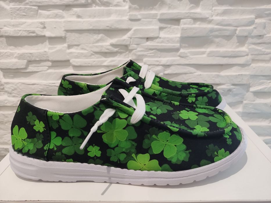 Buty damskie płaskie 42 (26 cm)