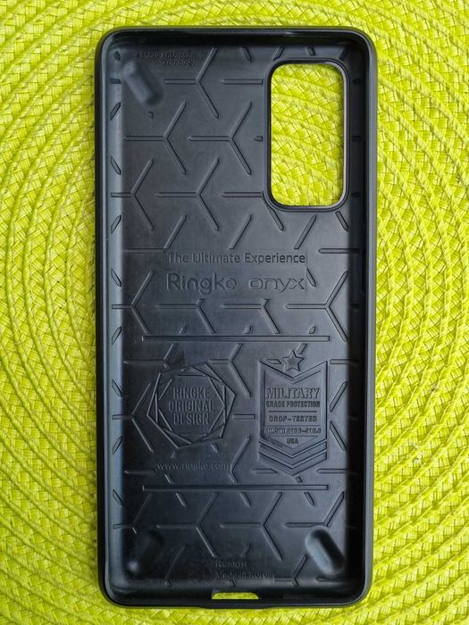 Etui Ringke Onyx Samsung S20 FE
