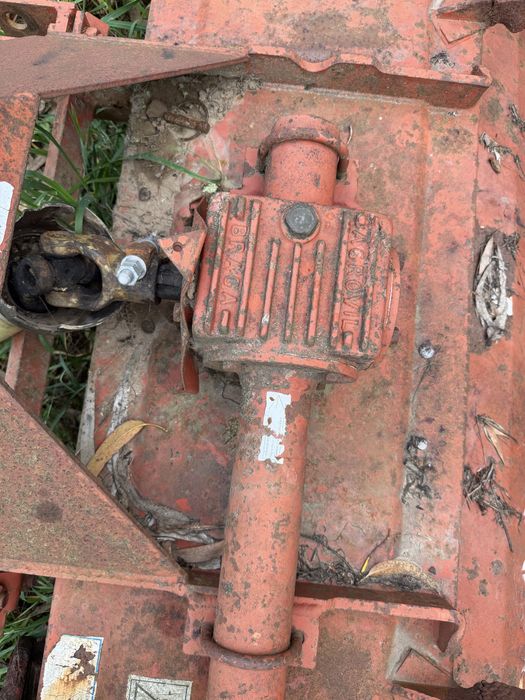 Fresa Agrícola Agrovil 1.30m