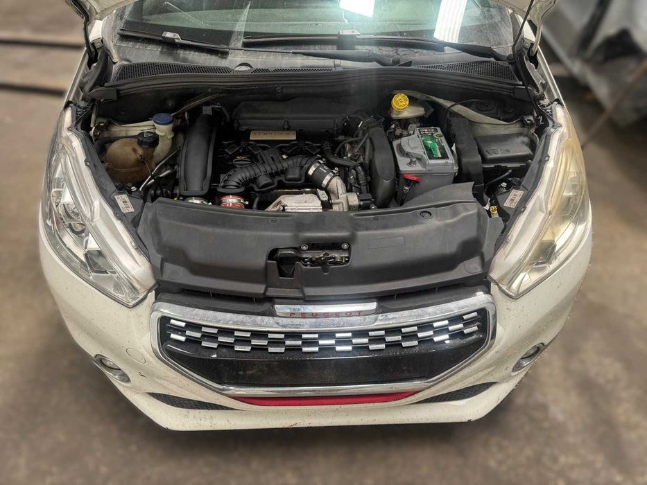 Peugeot 208 1.6 GTI de 2013 P/Peças REF Motor - 5FU (EP6CDTX) | REF Caixa Velo. - MCA