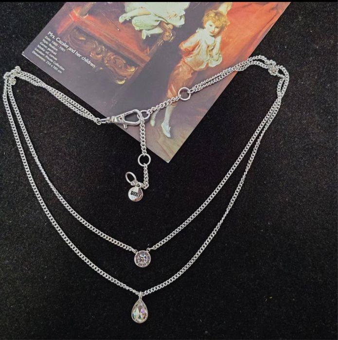 Вінтажний ланцюжок  DKNY