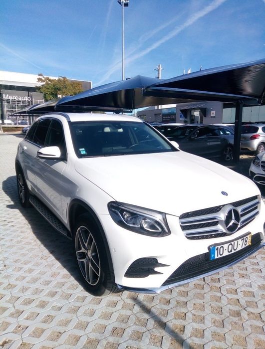Mercedes GLC 250d 4matic