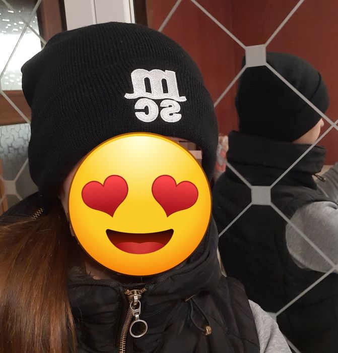 Шапка унісекс (на флісі)