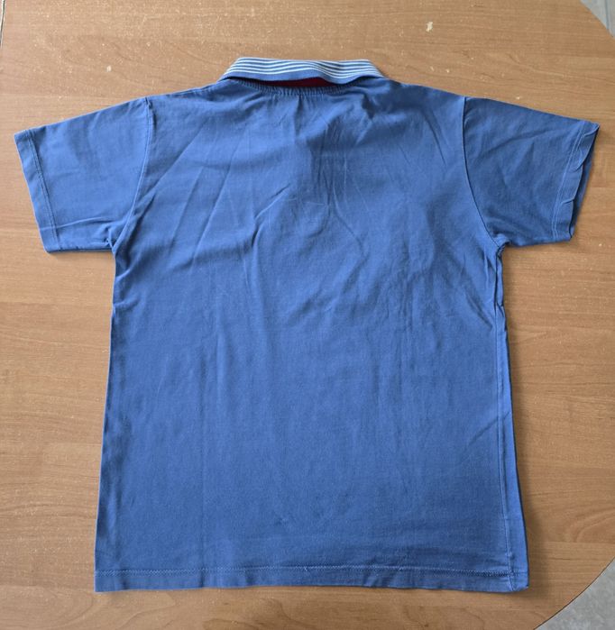 Chłopięca koszulka polo rozm. 152