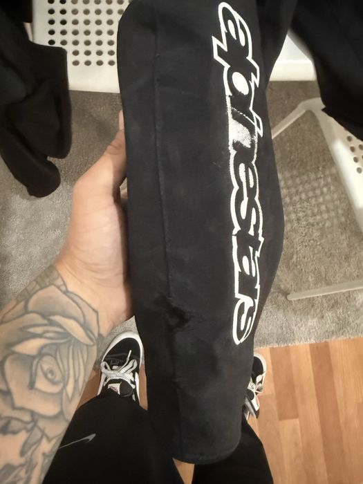 Casaco alpinestar com alguns detalhes