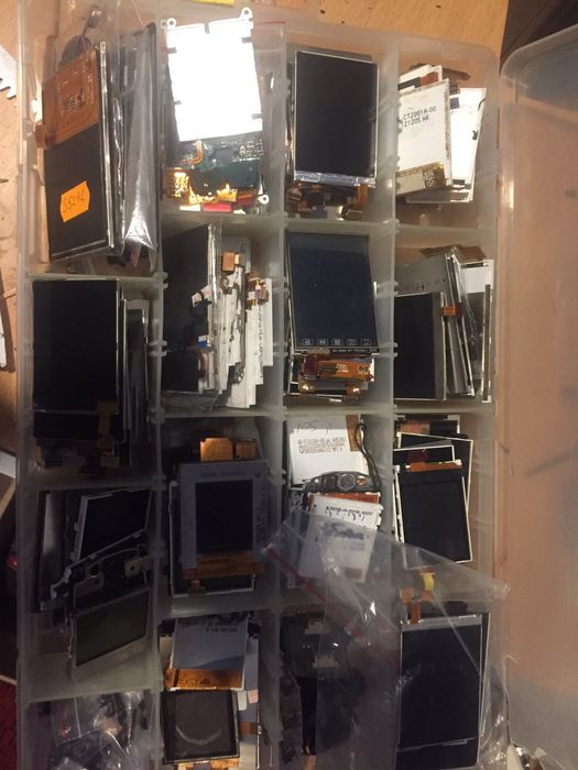 Батареї до телефонів