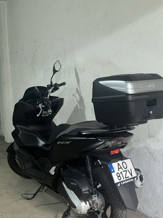 PCX 125 | 2022 |