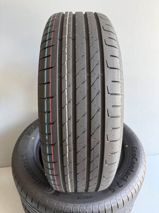 шини Continental EcoContact 7S 205/60 R16 92H