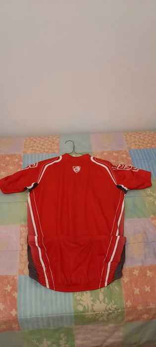 Equipamento de ciclismo