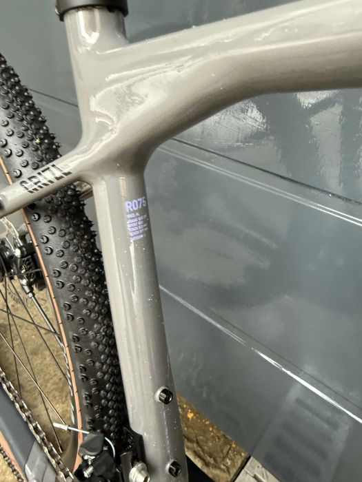 Велосипед Canyon Grizl (2XS) як новий