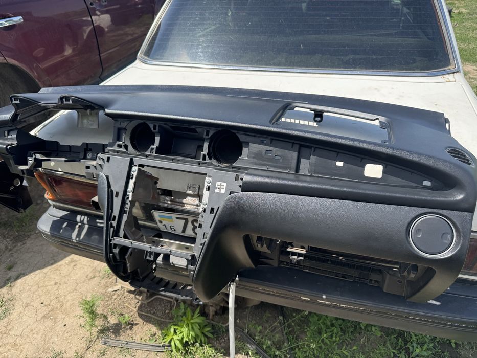 Торпедо Mitsubishi Outlander 1 2,4 CU 2003-2008г. Рестайлинг 2008г