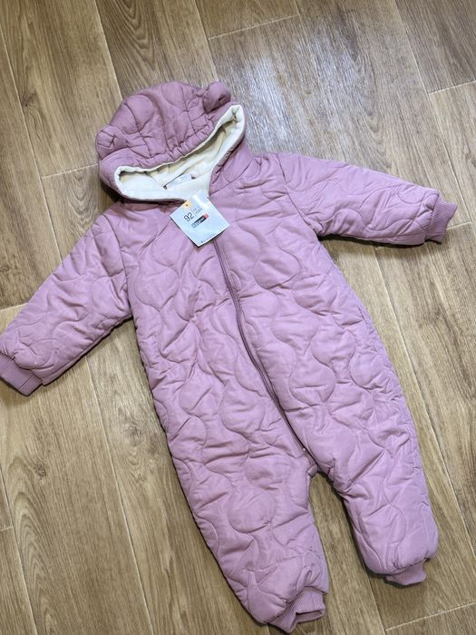 Зимовий комбінезон 1/2 роки.