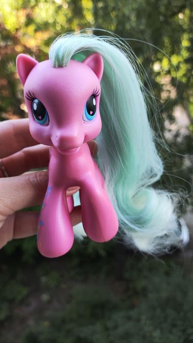 My little pony g 3,5